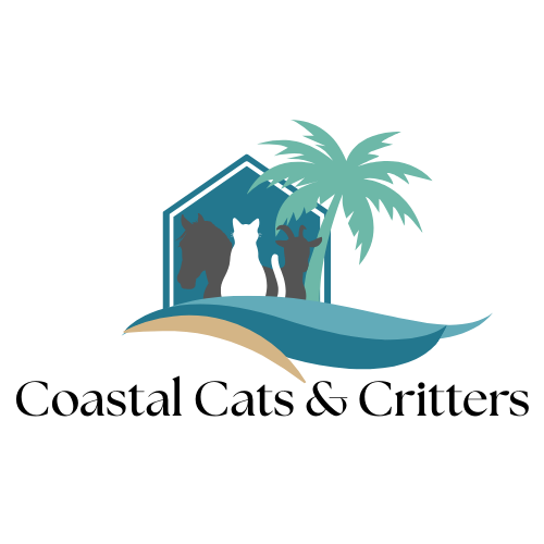 Coastal Cats and Critters Logo